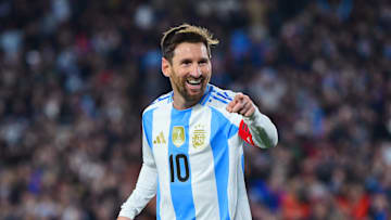 Argentina v Venezuela - FIFA World Cup 2026 Qualifier