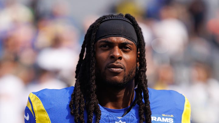 Davante Adams, Los Angeles Rams