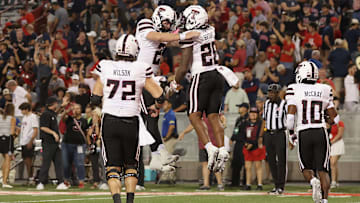 Texas Tech v Arizona