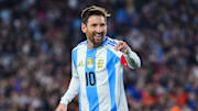 Lionel Messi a joué son dernier match en terre argentine lors de la trêve internationale.