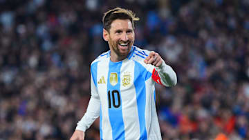 Lionel Messi a joué son dernier match en terre argentine lors de la trêve internationale.