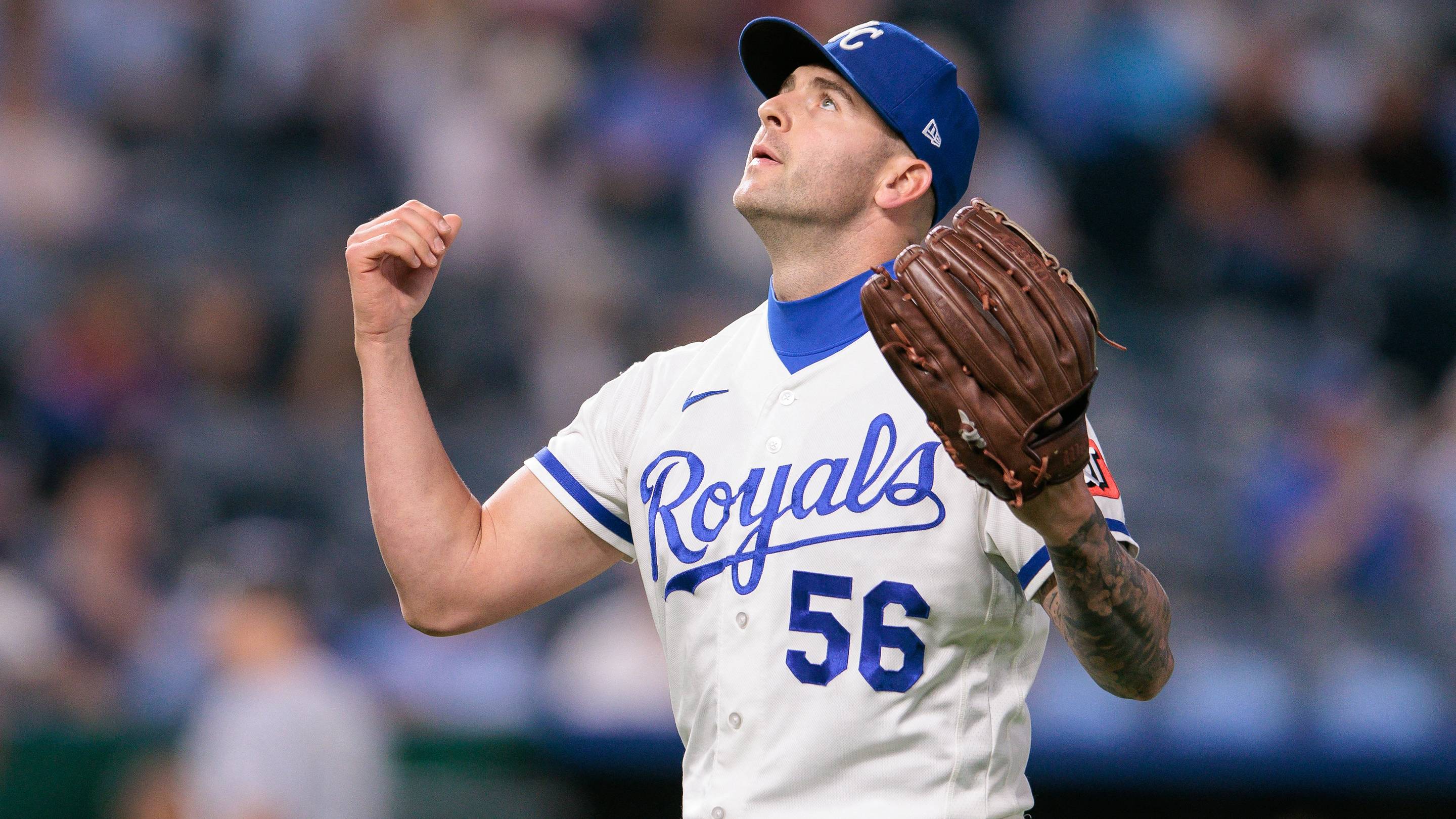 Royals Make Multiple Roster Moves as Offseason Preparations Begin