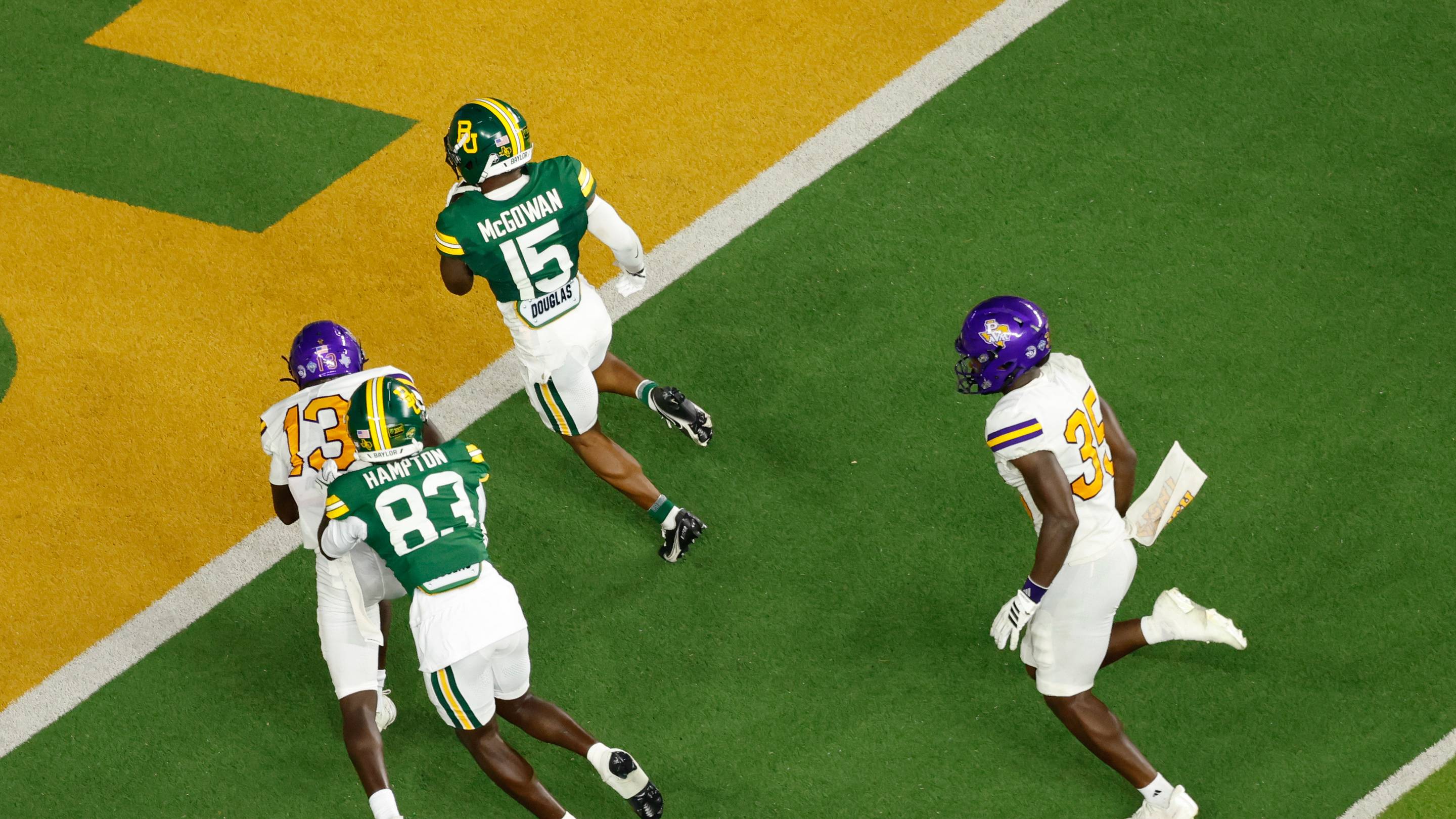 Baylor Red-Zone Report: Why Drives Succeeded (or Stalled) and How the Bears Adjust in Week 3