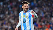 Lionel Messi et l'Argentine vont affronter l'Espagne pour tenter de conserver leur titre en Finalissima