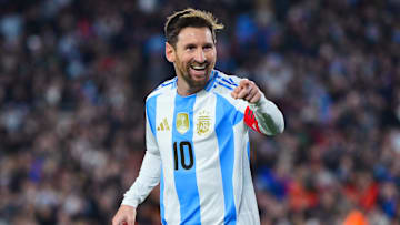 Com Messi, Argentina tenta emplacar mais uma vitória na Data Fifa de outubro