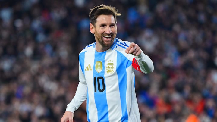 Com Messi, Argentina tenta emplacar mais uma vitória na Data Fifa de outubro