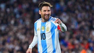 Lionel Messi foi o destaque da Argentina na Copa do Mundo 2022