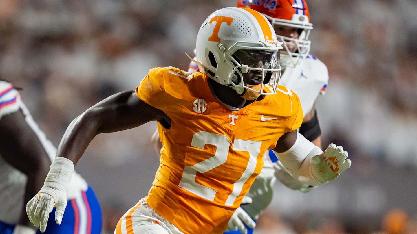 Recent 2025 NFL mock draft has Bills selecting topten talent late in