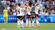 Das Auftaktspiel ist der deutschen Mannschaft gelungen.