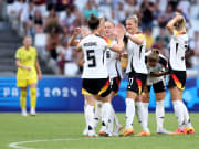 Das Auftaktspiel ist der deutschen Mannschaft gelungen.