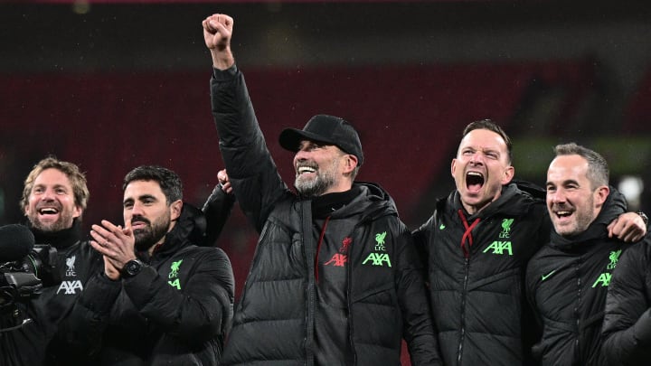 Chelsea v Liverpool - Carabao Cup Final Chelsea v Liverpool - Carabao Cup Final