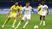 Com retorno de Vinícius Júnior, Real Madrid tenta vencer e espantar o fantasma do Sevilla 