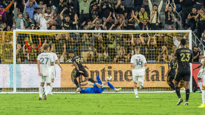 Los Angeles Galaxy v Los Angeles Football Club Los Angeles Galaxy v Los Angeles Football Club
