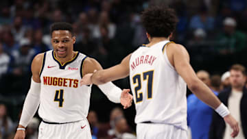 Denver Nuggets v Dallas Mavericks