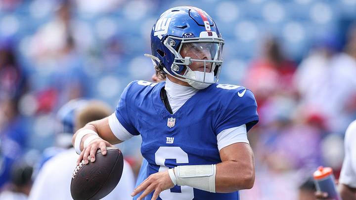 New York Giants v Buffalo Bills - NFL Preseason 2025
