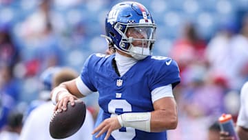 New York Giants v Buffalo Bills - NFL Preseason 2025