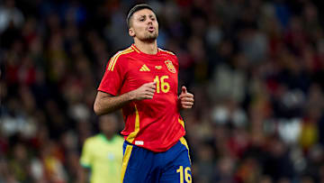 Rodri ist der beste defensive Mittelfeldspieler der Welt
