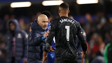 Chelsea FC v Arsenal FC - Premier League