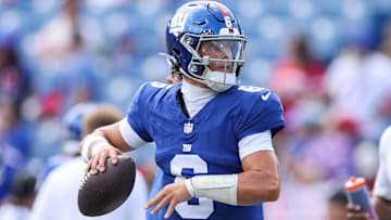 New York Giants v Buffalo Bills - NFL Preseason 2025