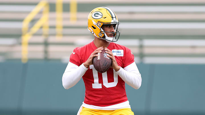 Green Bay Packers Mandatory Minicamp