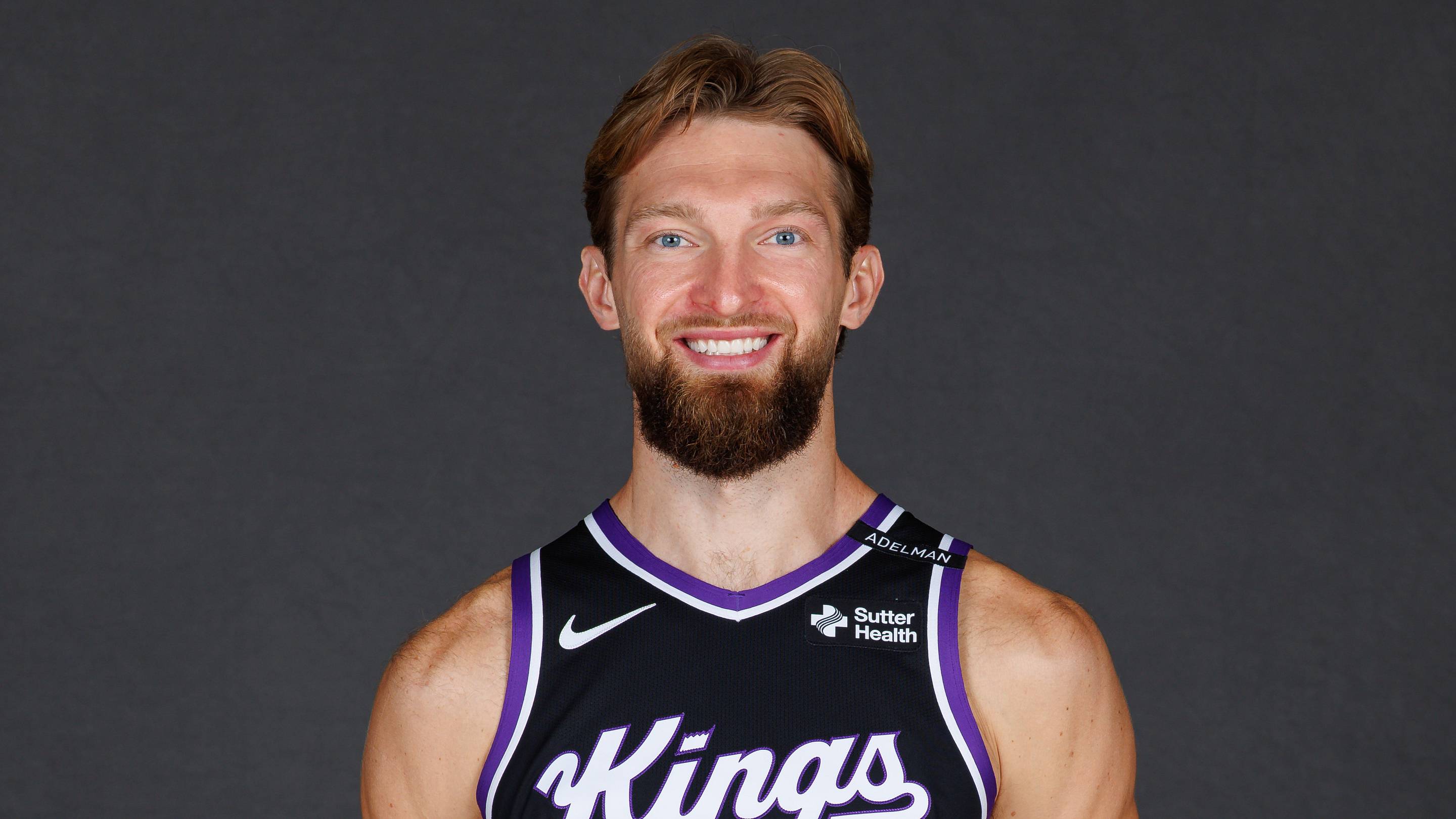 Domantas Sabonis scoffs at summer Kings’ trade rumors (and he’s not wrong)