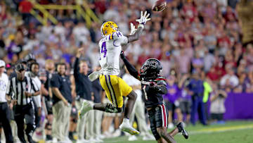 South Carolina v LSU