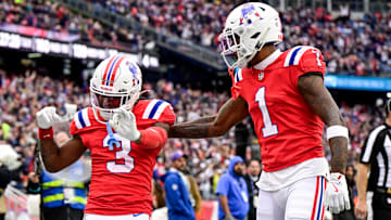 Houston Texans v New England Patriots