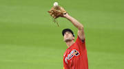 Atlanta Braves first baseman Matt Olson sees his defensive skills rewarded again