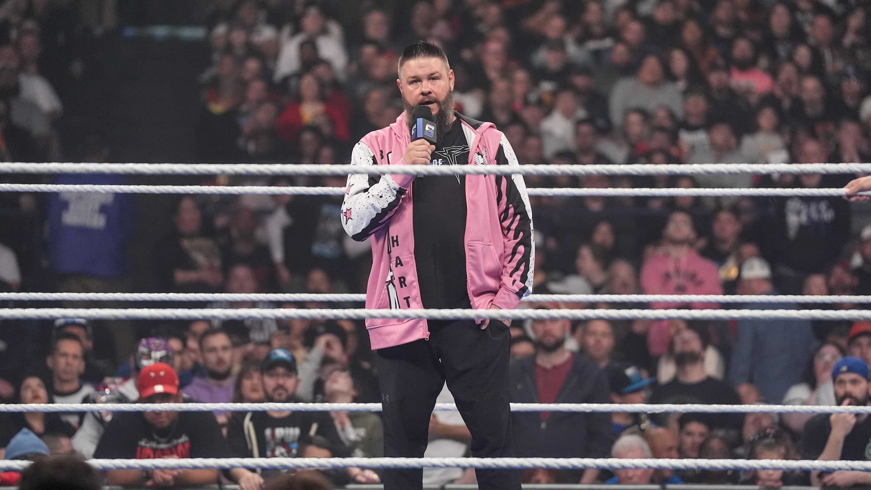Update on Kevin Owens and potential return timeline