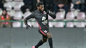 Mickael Biron wechselt nach Nürnberg