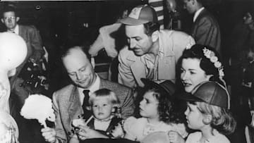Stars With Children