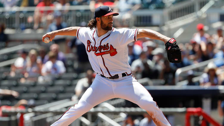 San Diego Padres v Atlanta Braves