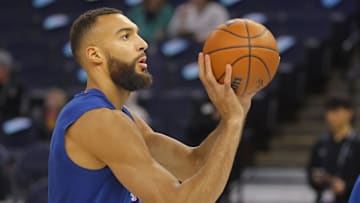 Rudy Gobert, Minnesota Timberwolves