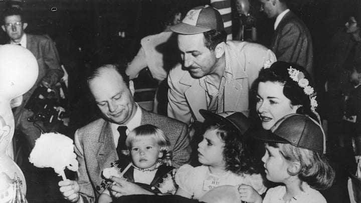 Stars With Children