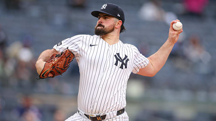 Carlos Rodon Living Up to Massive New York Yankees Contract