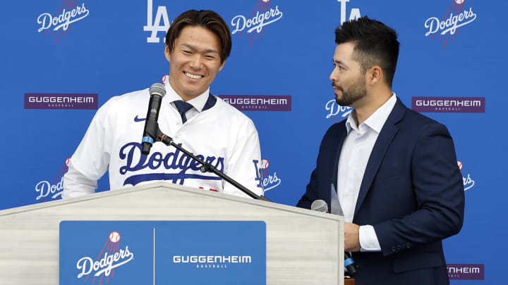 Yoshinobu Yamamoto tiene dos cláusulas de salida de su acuerdo con los Dodgers 
