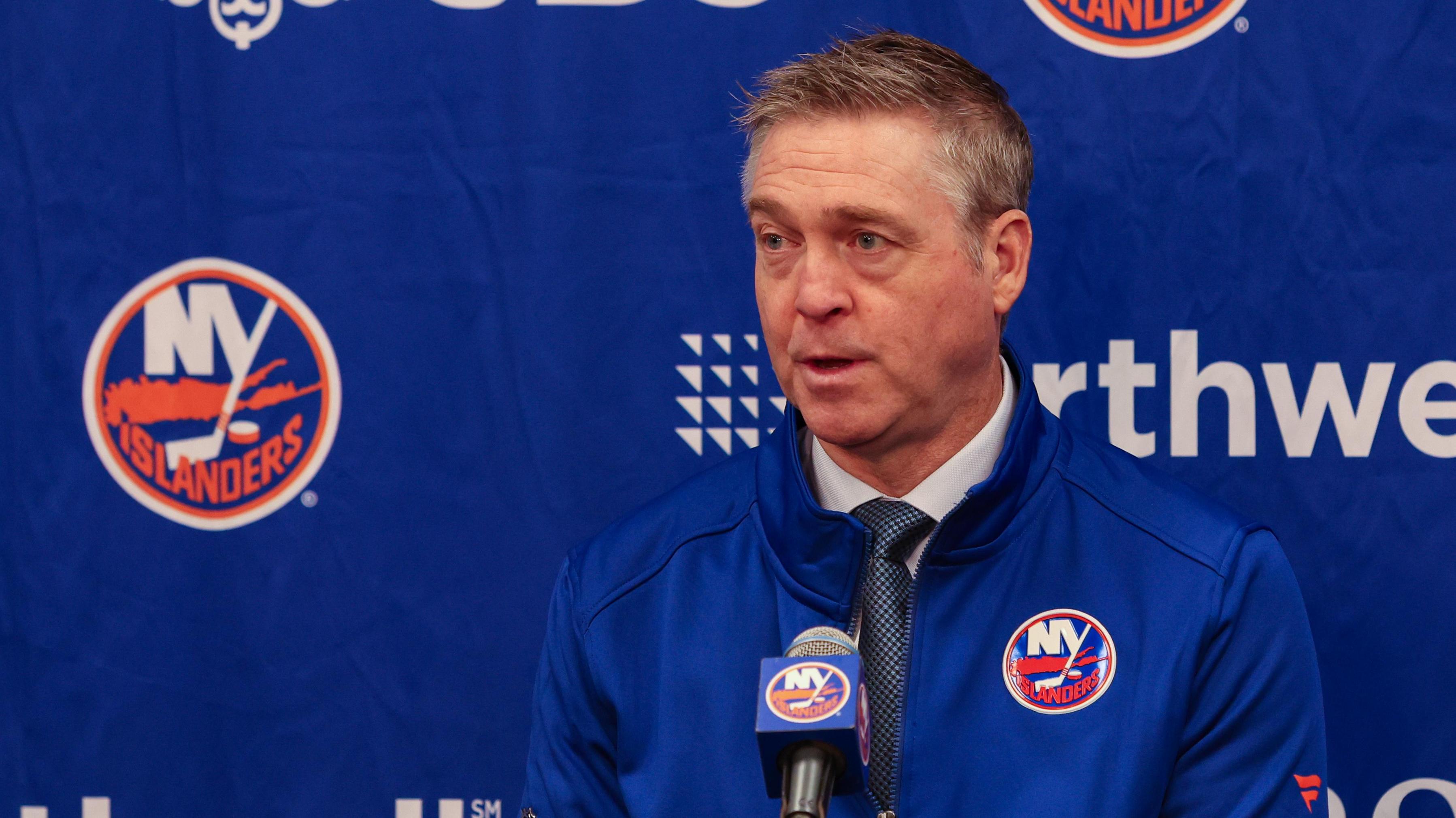 NY Islanders head coach Patrick Roy says Anthony Duclair will 