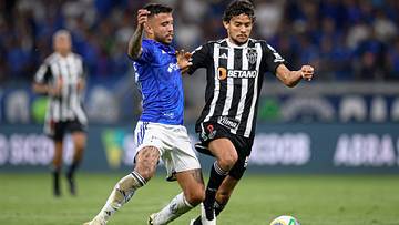 Atletico-MG x Cruzeiro se enfrentam pelo Campeonato Mineiro 2026 Atletico-MG x Cruzeiro se enfrentam pelo Campeonato Mineiro 2026