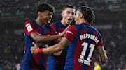 Le FC Barcelone s'est imposé face à Las Palmas