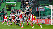 Sporting CP v Arsenal FC: Round of 16 Leg One - UEFA Europa League