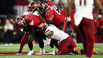 Bill Belichick frustratingly pointed out what went wrong for the Tampa Bay Buccaneers in their Wild Card loss to Washington.