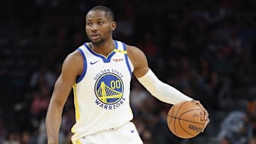 Golden State Warriors v Phoenix Suns