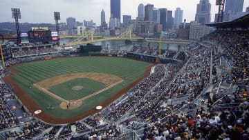 View of Stadium
