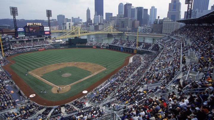 View of Stadium