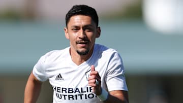 LA Galaxy v Portland Timbers - Pre-Season Friendly