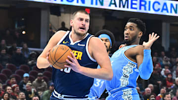 Denver Nuggets v Cleveland Cavaliers