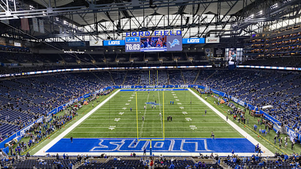 Ford Field