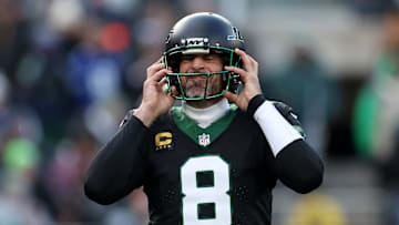 Aaron Rodgers, New York Jets