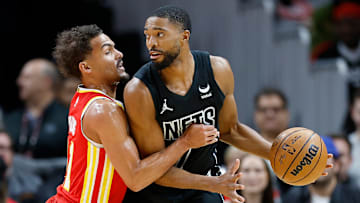 Brooklyn Nets v Atlanta Hawks
