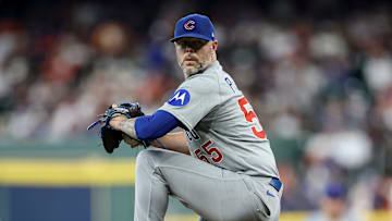 Chicago Cubs v Houston Astros